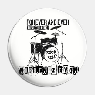 warren zevon forever and ever Pin