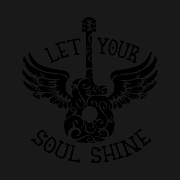 Let Your Soul Shine by AbundanceSeed