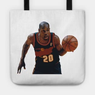 Gary Payton | Seattle SuperSonics Tote