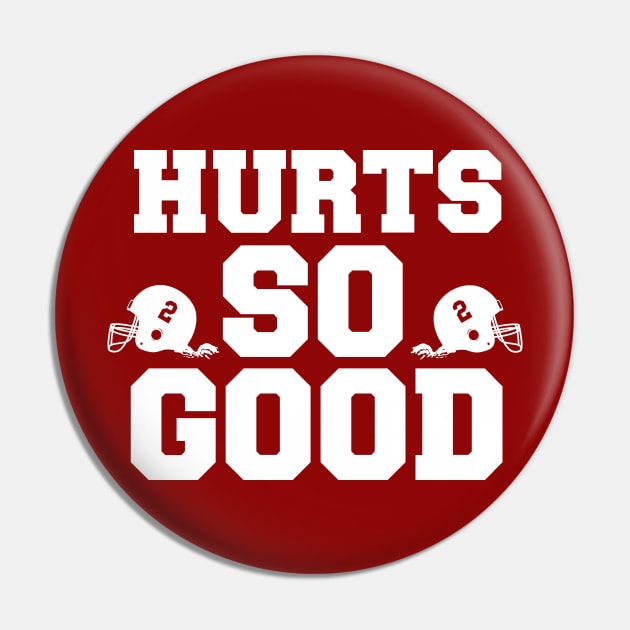 HURTS SO GOOD Pin by thedeuce