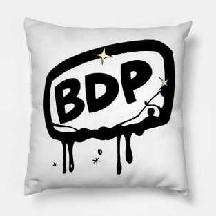 BDP Pillow