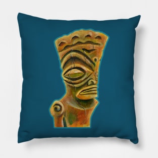 Marquesan East Pillow