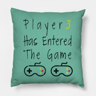 Player 3 has entered the game Pillow