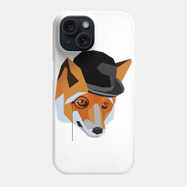 A Touch of Class Phone Case by DJLeemreis