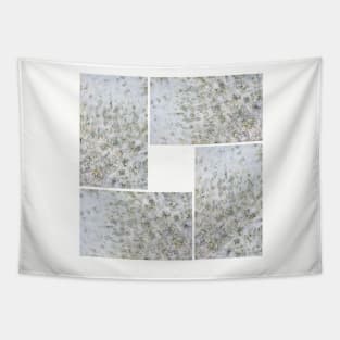 Scandinavian Lattice Tapestry