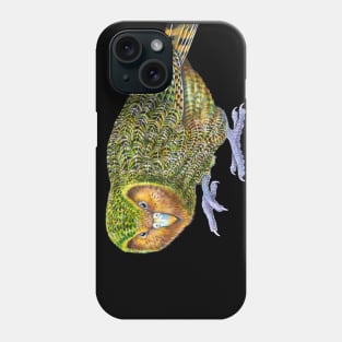 Kakapo Phone Case