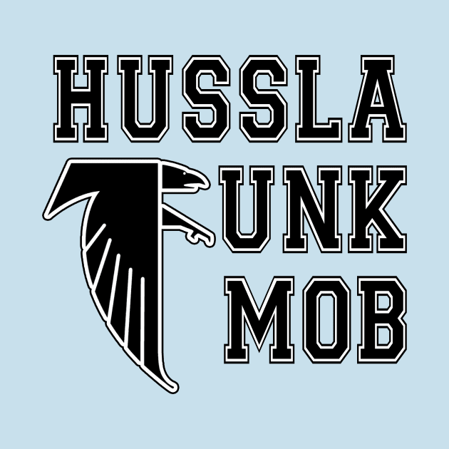 Husslafunk Mob Fermi Style by mijumiART