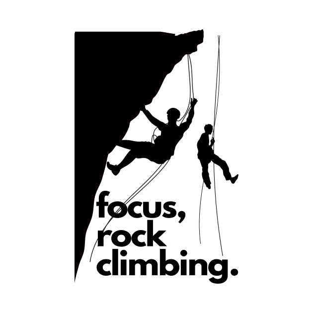 Instructor, Coach, Rock Climbing by Applecrunch