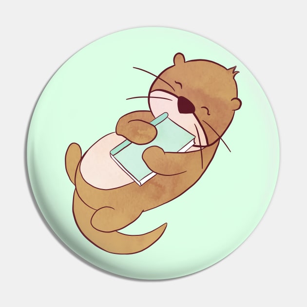 OTTER READS Pin by Catarinabookdesigns