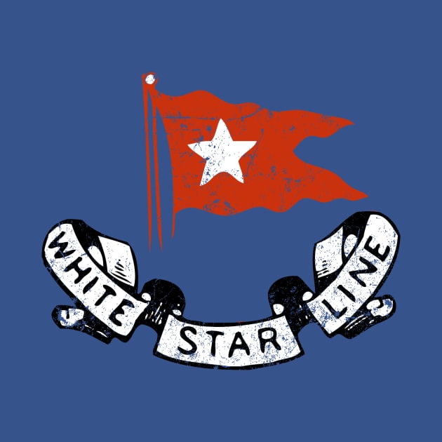 White Star Line by MindsparkCreative