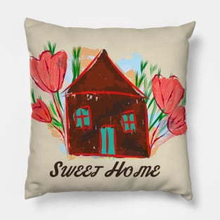 Sweet Home Pillow