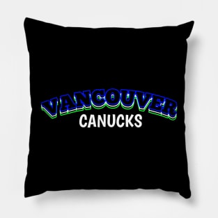 Vacouvers canucks Pillow