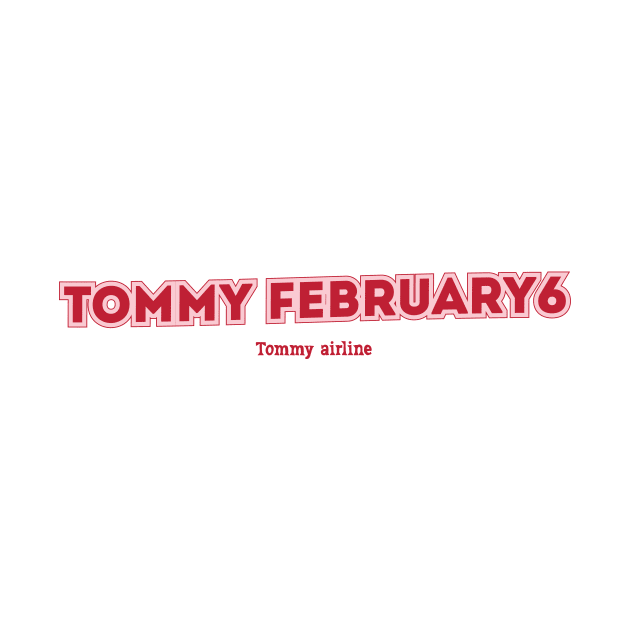 Tommy february6 by PowelCastStudio