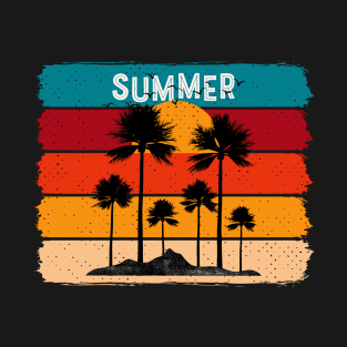 Summer time T-Shirt