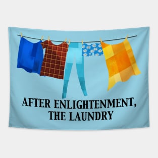 Enlightenment Tapestry