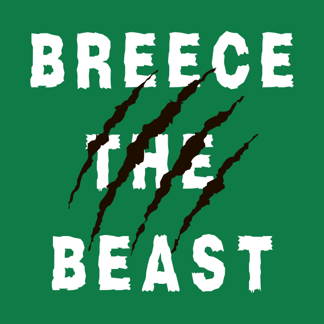 Breece the Beast by Sleepless in NY