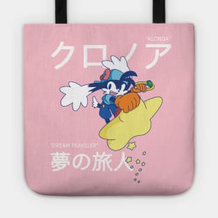 Klonoa Air Ride Tote