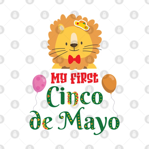 my first cinco de mayo by bisho2412