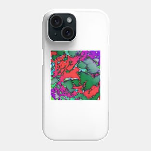 Isolated places Phone Case