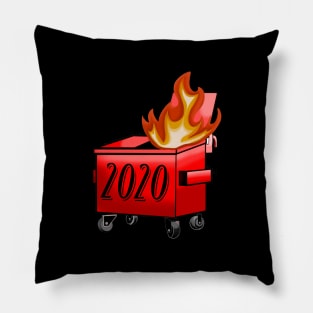 year 2020 funny Pillow