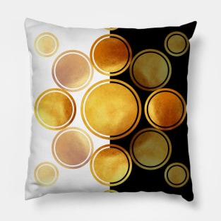 Circles Pillow