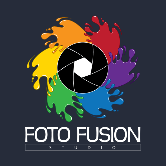 Foto Fusion Logo by Bryan Finster