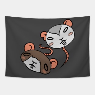 Lovely Mouse Tapestry