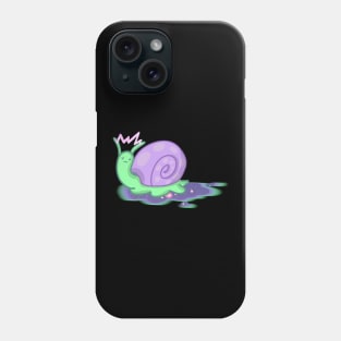 Cosmic Snail Phone Case