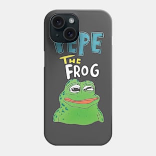 Pepe the Frog Phone Case