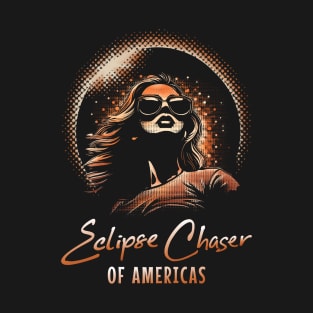 Solar Eclipse 2024 t shirt 40 T-Shirt