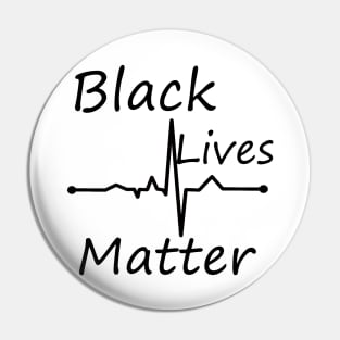 Black Lives Matter Pin