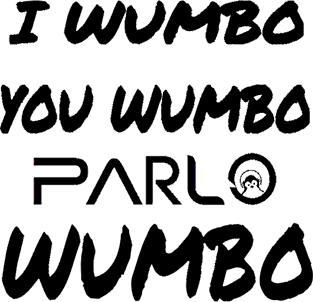 PARLO WUMBO 1 Magnet