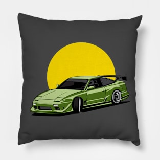 Nissan 240sx Pillow