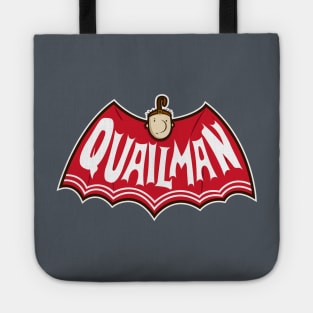 Quailman Tote