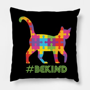 #Bekind Pillow