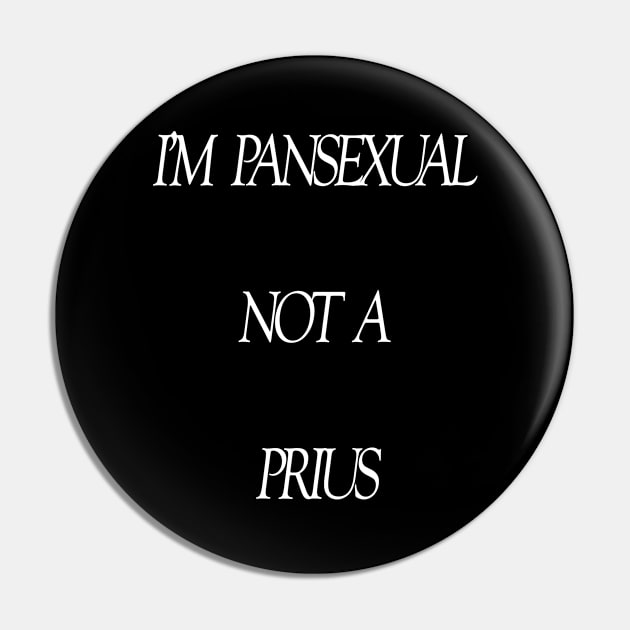 PansexualPrius Pin by NegovansteinAlumni