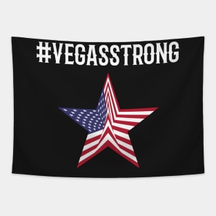 Vegas Strong Tapestry