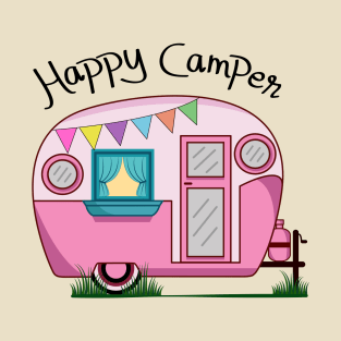 Happy Camper T-Shirt