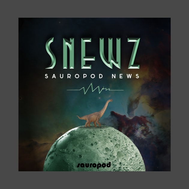 Snewz - Sauropod News by Sauropod