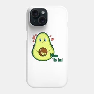 Mom to be Phone Case