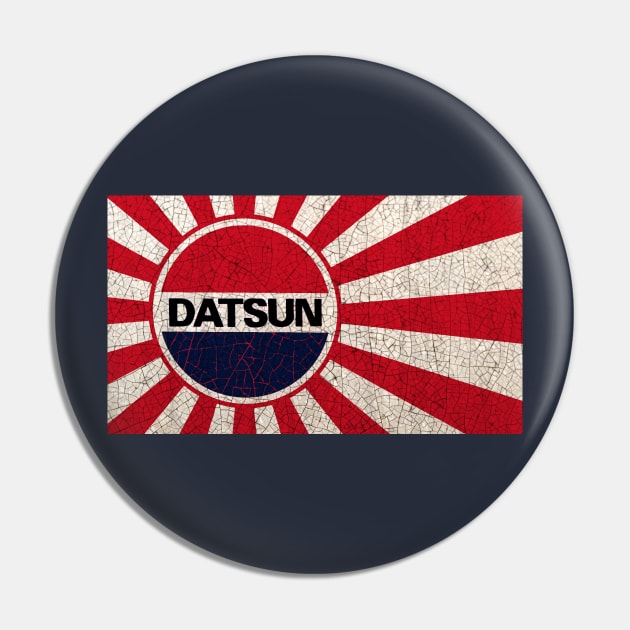 Datsun Vintage Cars Japan Pin by Midcenturydave