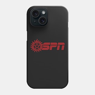 SPN Phone Case