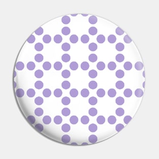 Circle pattern Pin