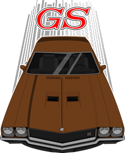 Skylark GS - 2ng gen - Brown Magnet