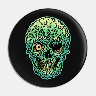 Melty Bastard Pin