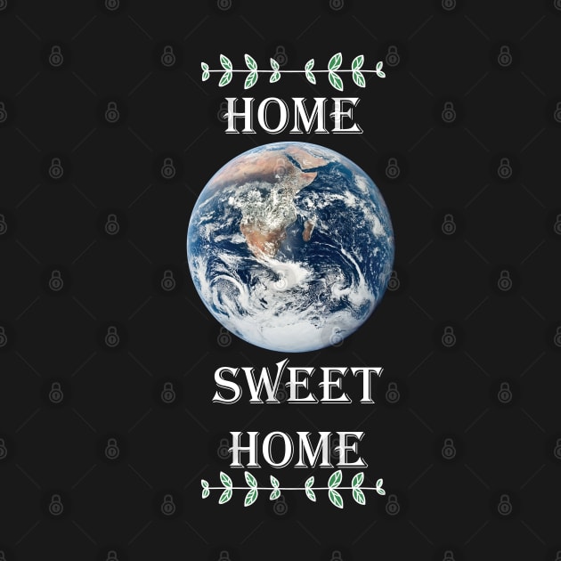 Home Sweet Home - Climate Change by MattHicksStudios