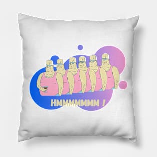 Big lez show Pillow