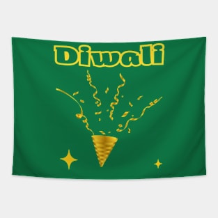 Indian Festivals - Diwali Tapestry