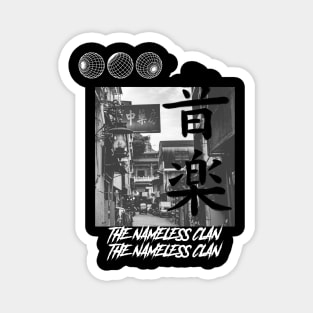 The nameless clan Magnet