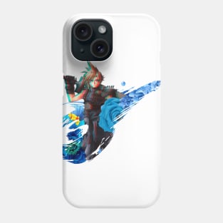 Floral Fantasy VII Phone Case